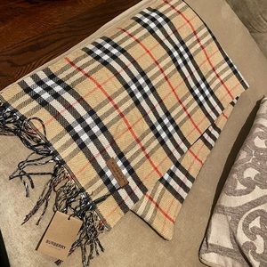 Burberry Scarf